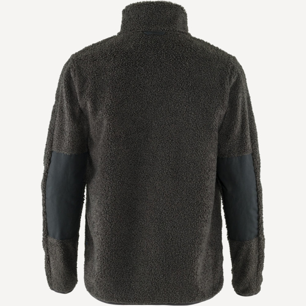 Кофта флисовая Greenland Pile Fleece M (XL; dark grey)